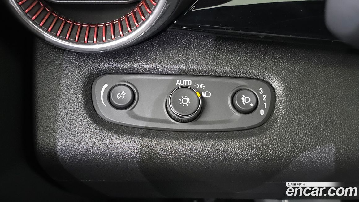 ChevroletGMDaewoo Trax 2025