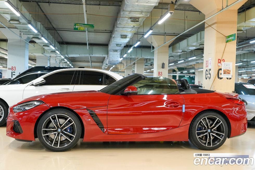 BMW Z4 2021