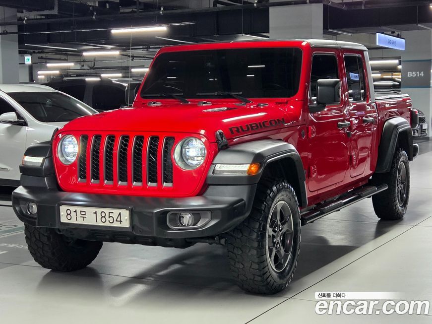 Jeep Gladiator 2021