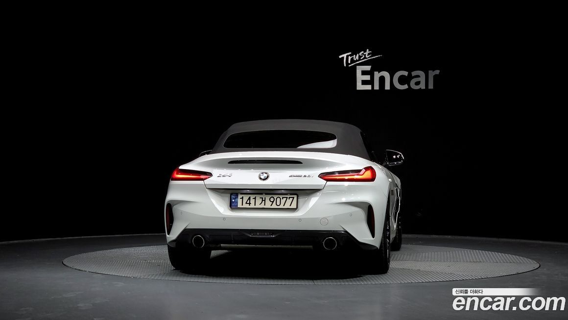 BMW Z4 2019