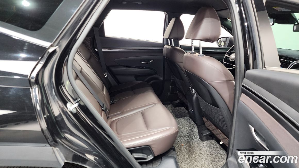 Hyundai Tucson 2021