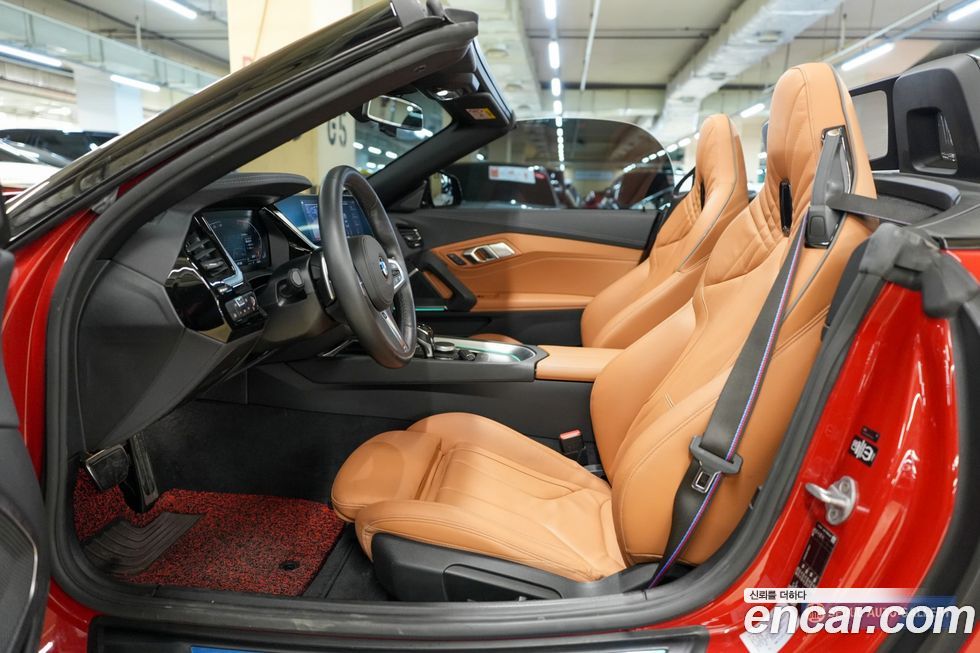 BMW Z4 2021