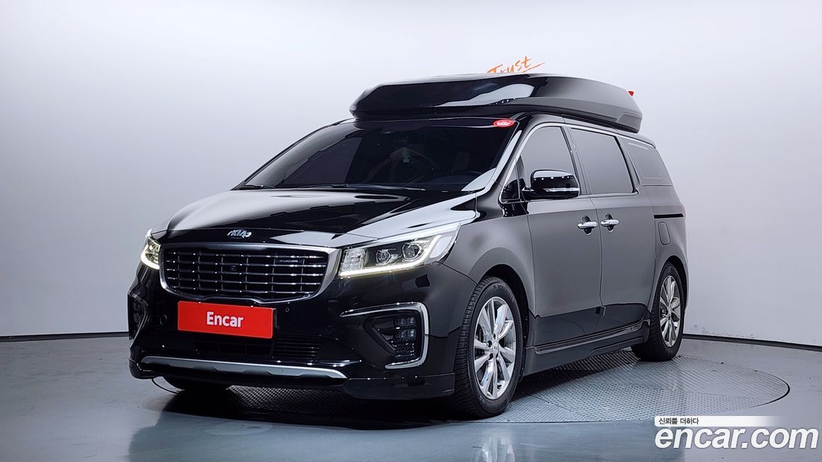 Kia Canival 2019