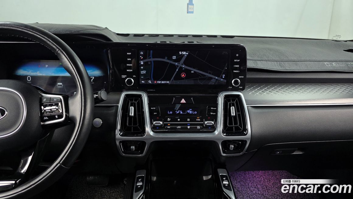 Kia Sorento 2021