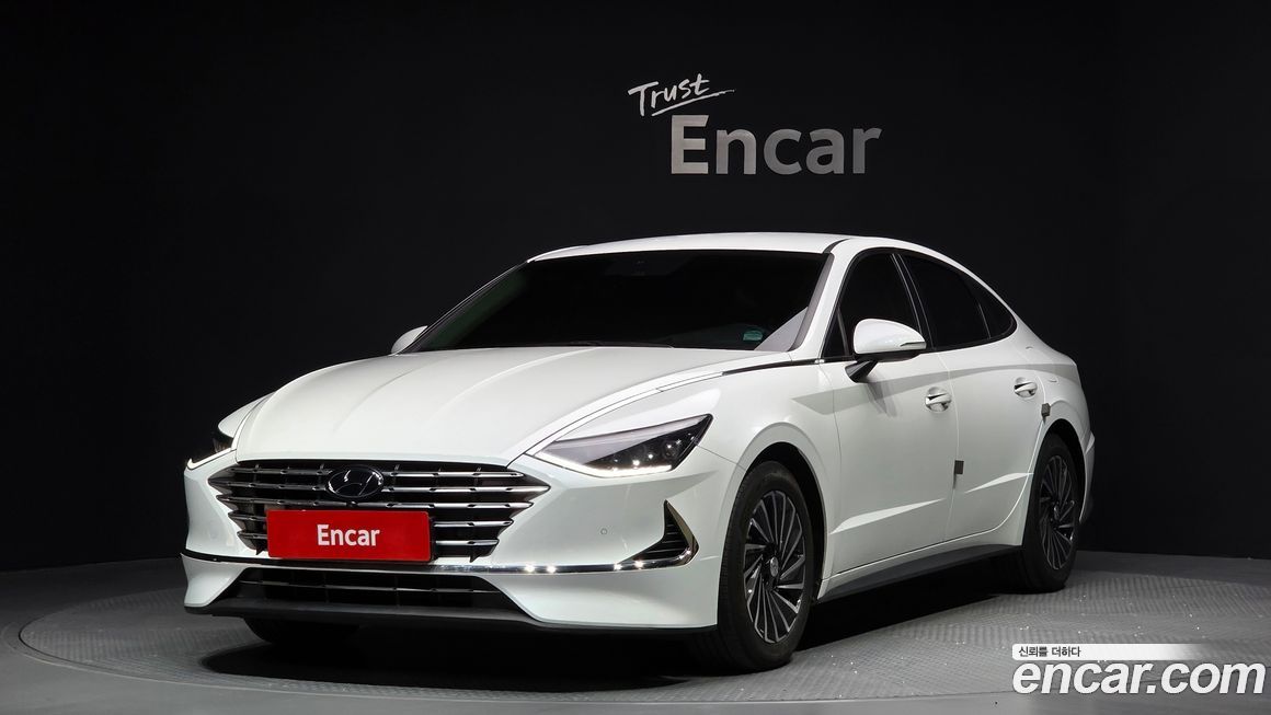 Hyundai Sonata 2021
