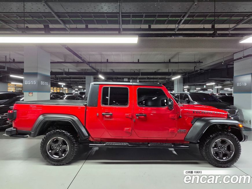 Jeep Gladiator 2021