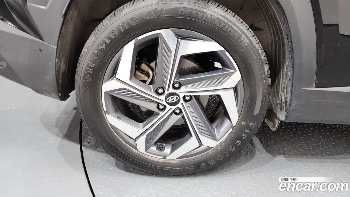 Hyundai Tucson 2021