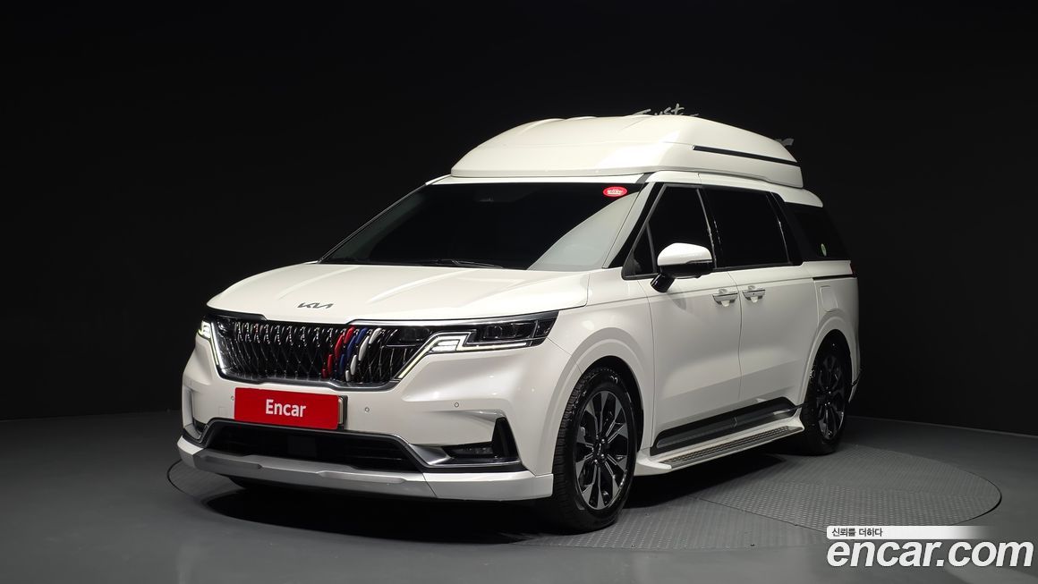 Kia Canival 2021