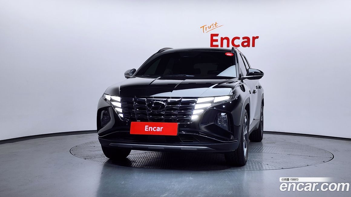 Hyundai Tucson 2021