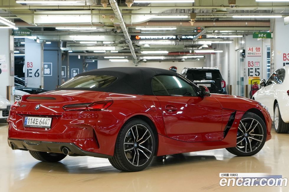 BMW Z4 2021