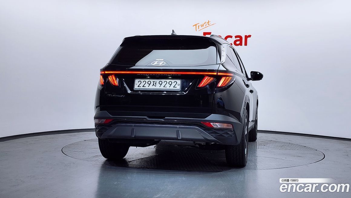 Hyundai Tucson 2021