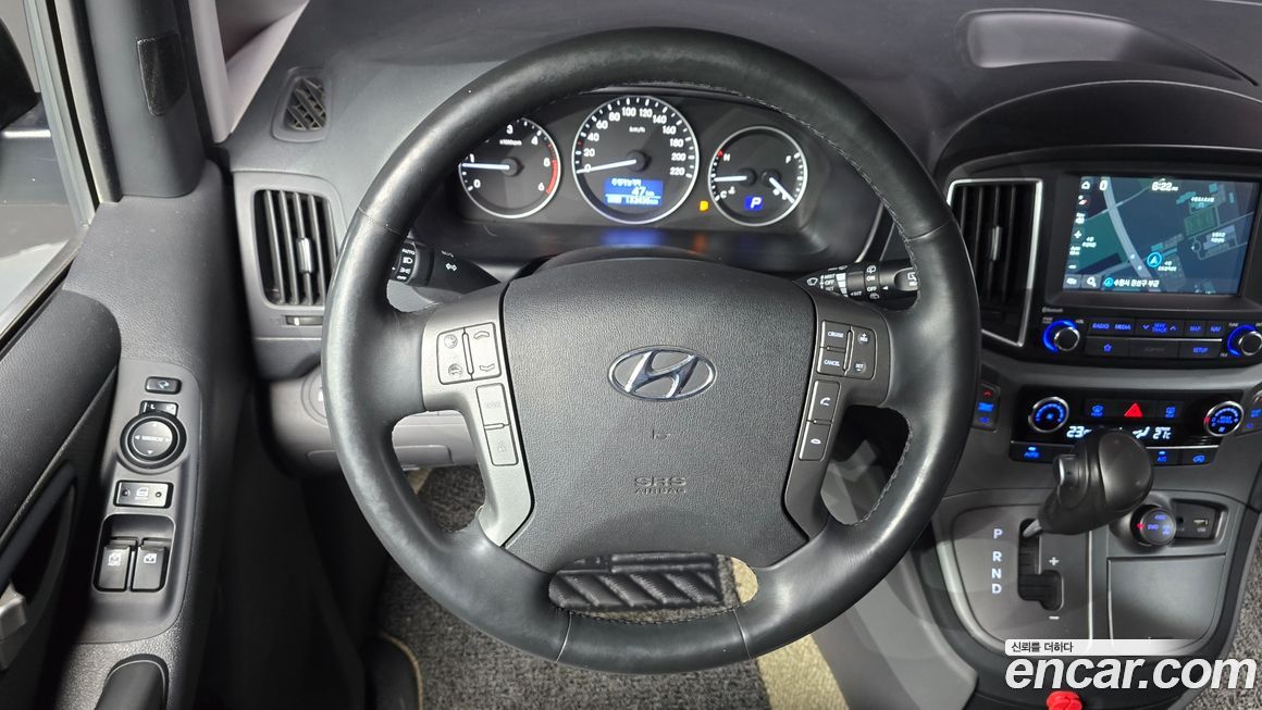 Hyundai Starex 2019