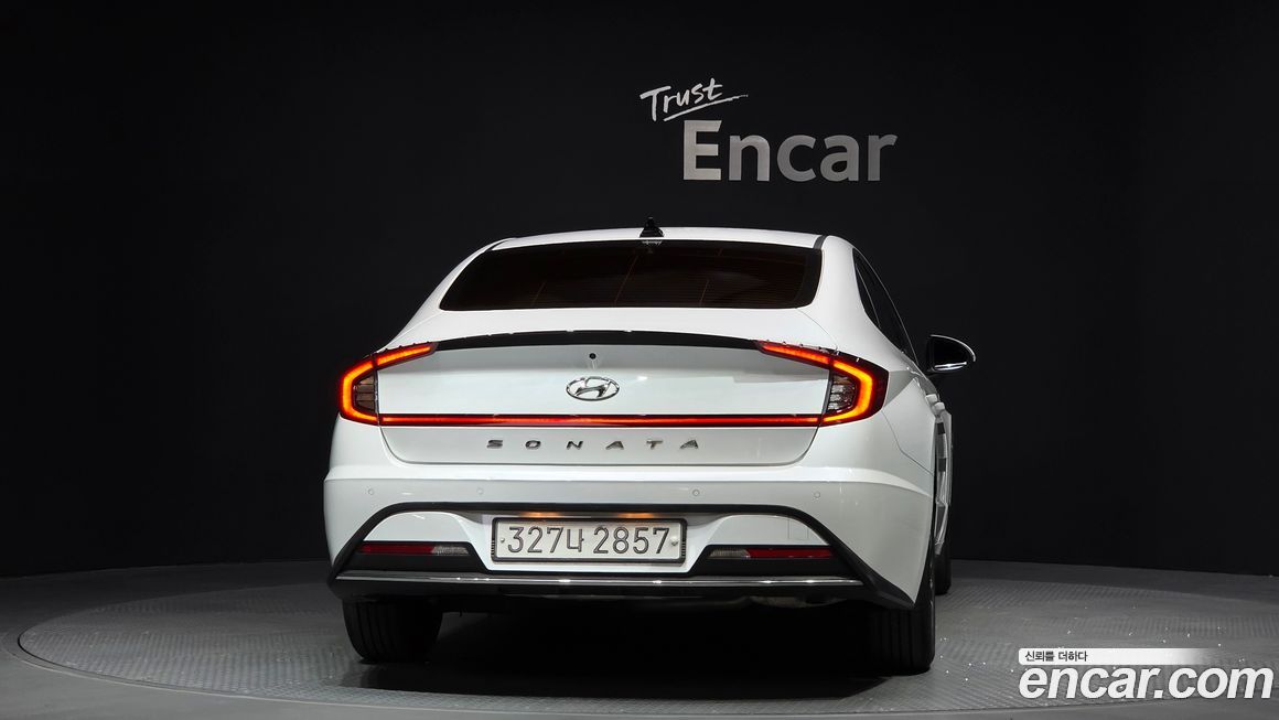 Hyundai Sonata 2021