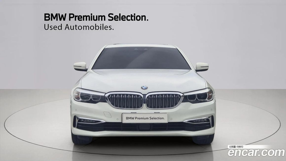BMW 5-Series 2019