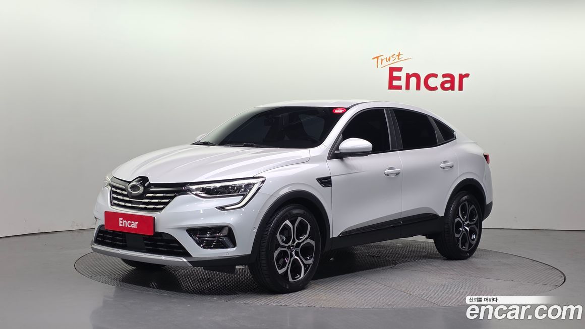 Renault-KoreaSamsung XM3 2022