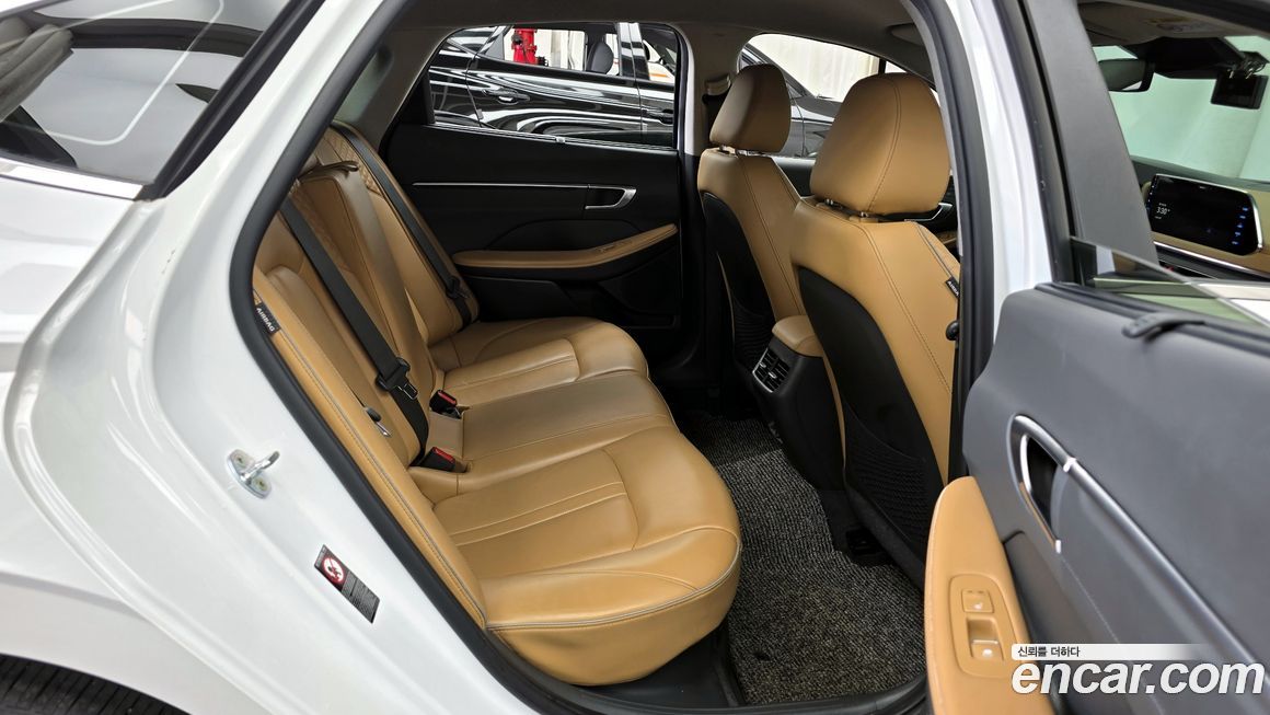 Hyundai Sonata 2021