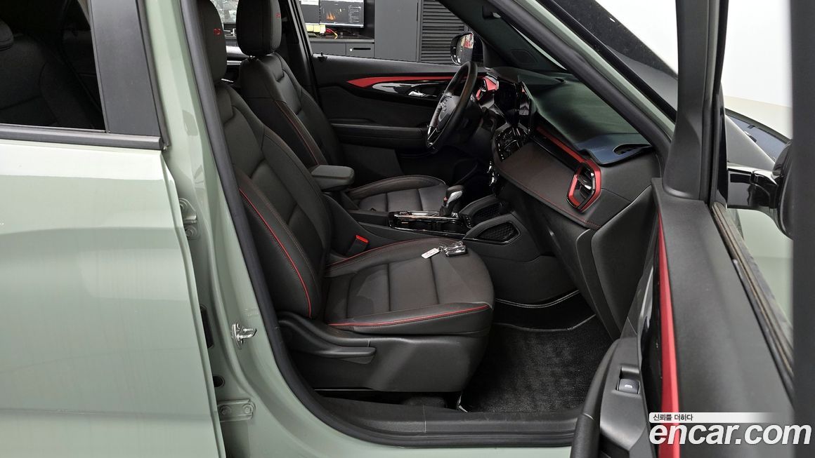 ChevroletGMDaewoo Trailblazer 2024