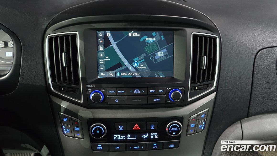 Hyundai Starex 2019