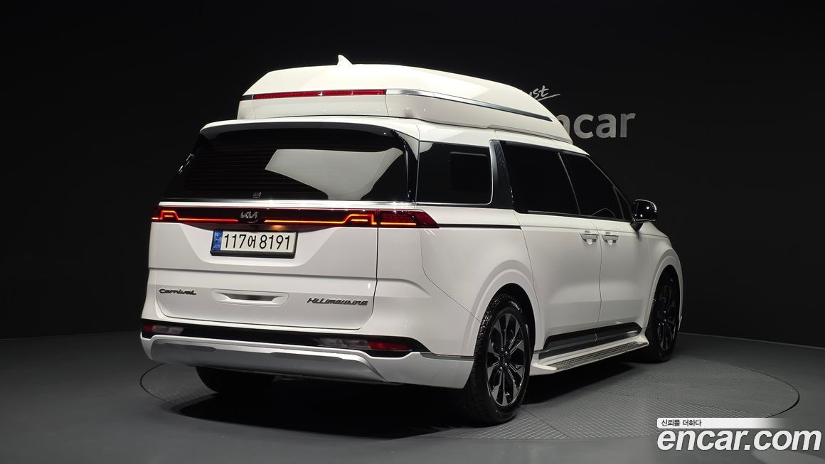Kia Canival 2021