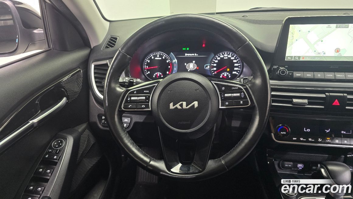 Kia Seltos 2022