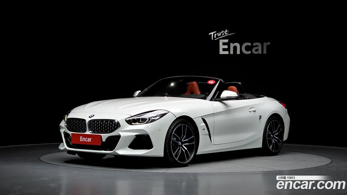 BMW Z4 2019