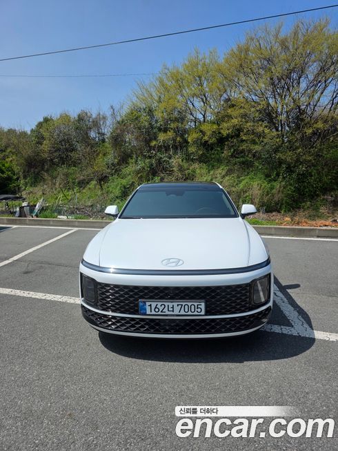 Hyundai Grandeur 2023