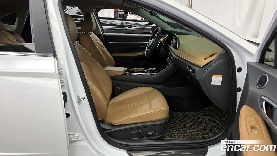 Hyundai Sonata 2021