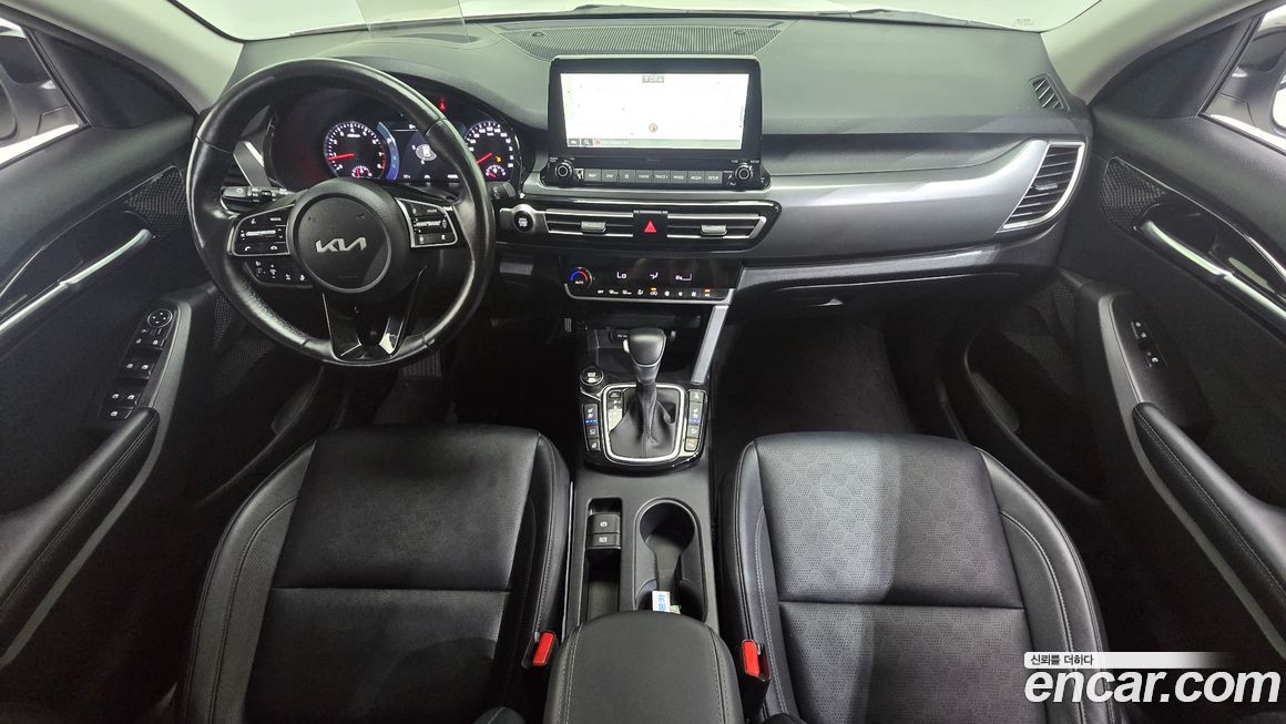 Kia Seltos 2022