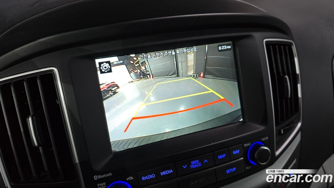 Hyundai Starex 2019