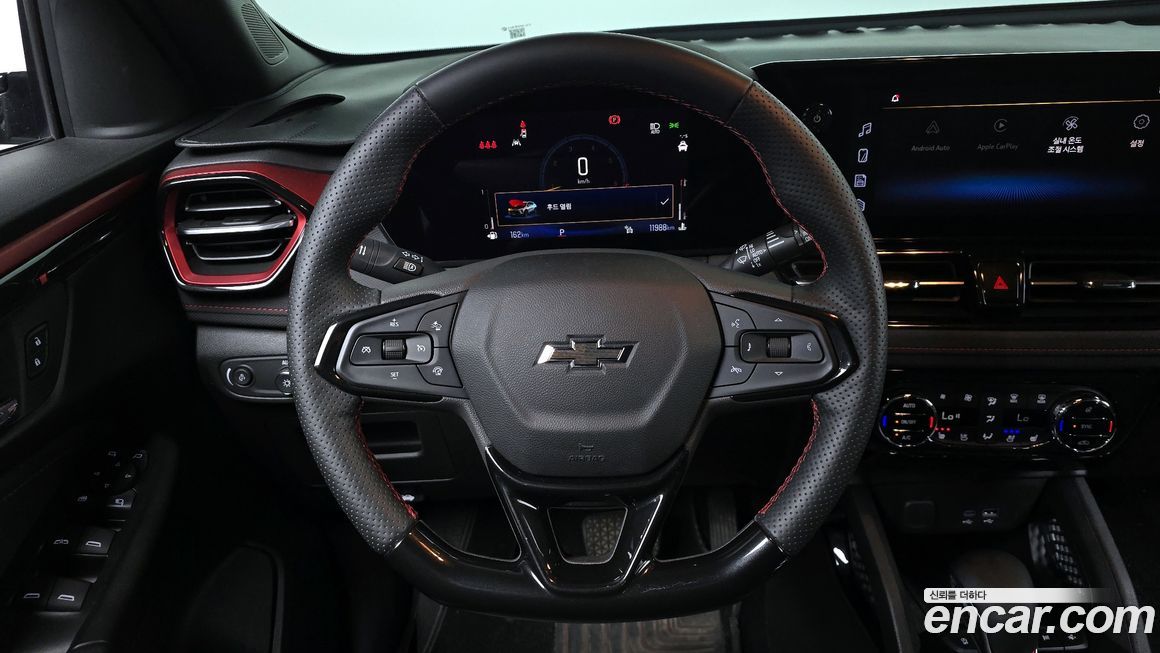 ChevroletGMDaewoo Trailblazer 2024