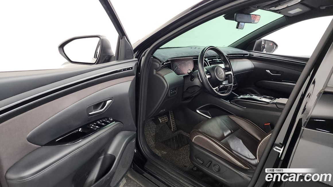 Hyundai Tucson 2021