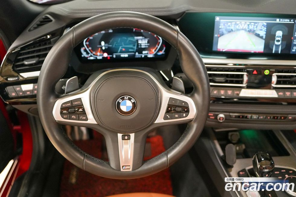 BMW Z4 2021