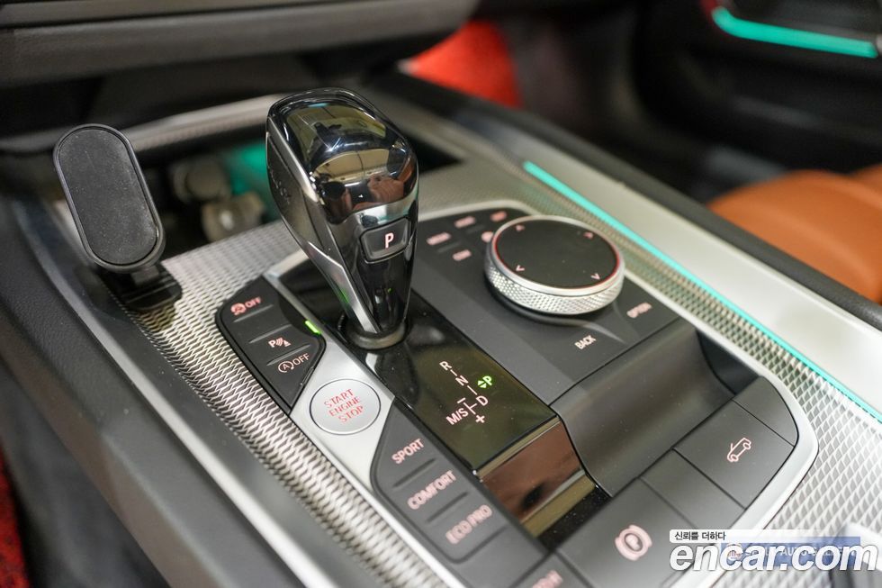 BMW Z4 2021