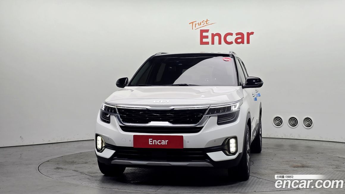Kia Seltos 2022