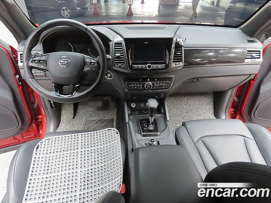 KG_Mobility_Ssangyong Rexton 2021