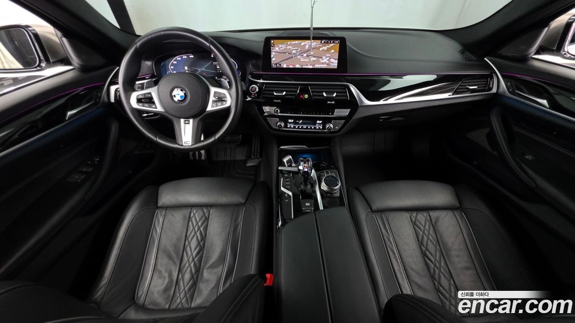 BMW 5-Series 2020