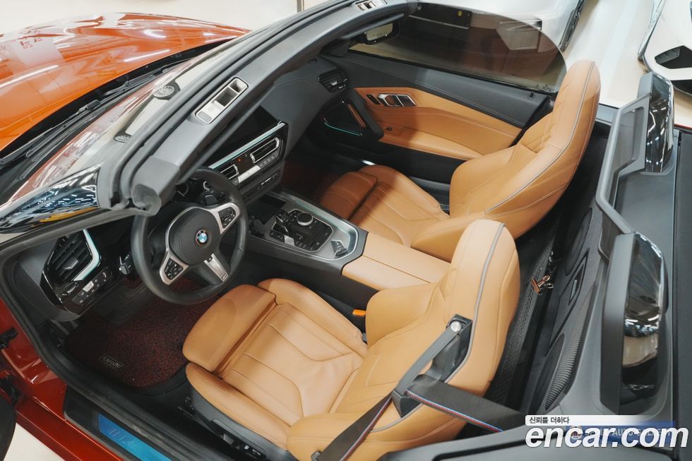 BMW Z4 2021