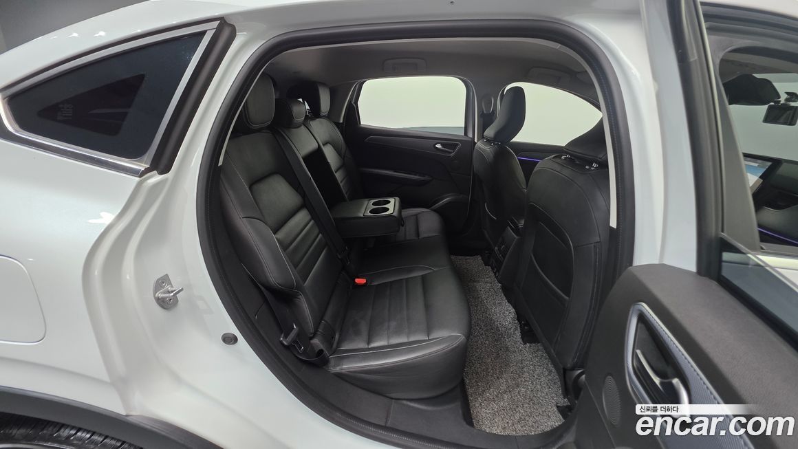 Renault-KoreaSamsung XM3 2022