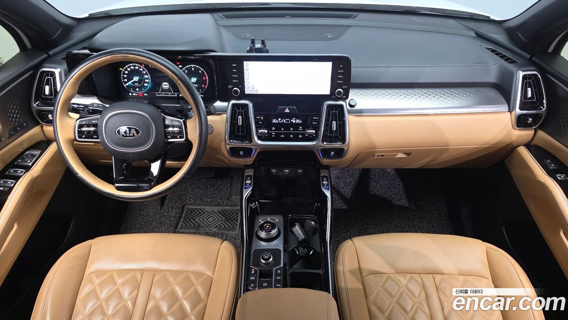 Kia Sorento 2021