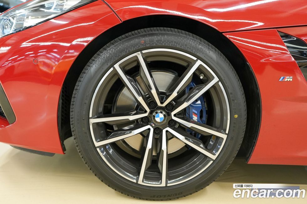 BMW Z4 2021