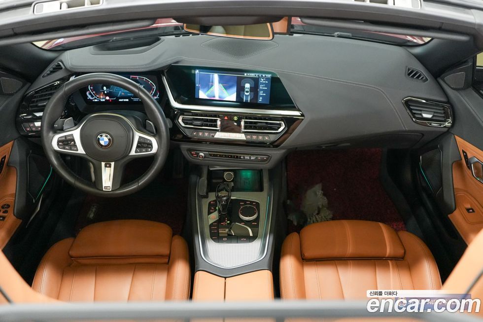 BMW Z4 2021