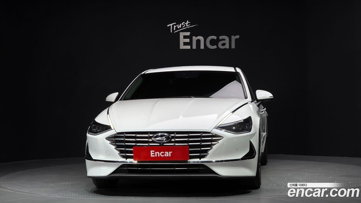 Hyundai Sonata 2021