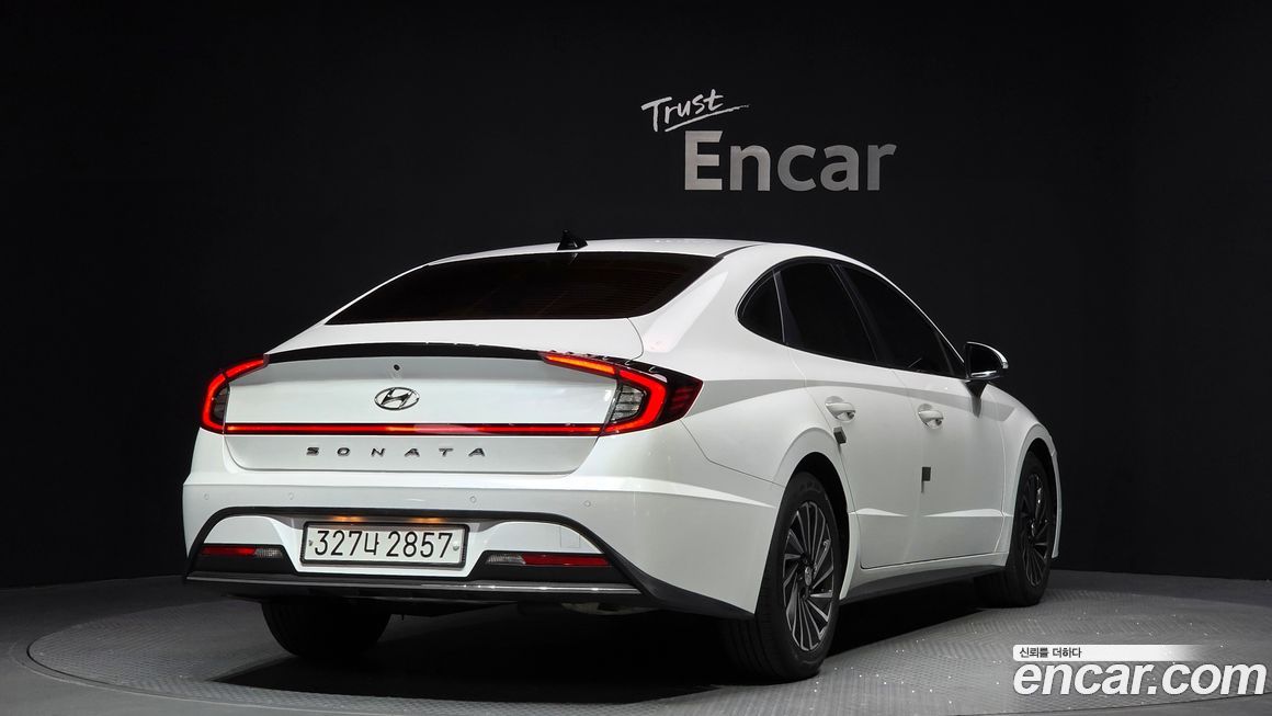 Hyundai Sonata 2021