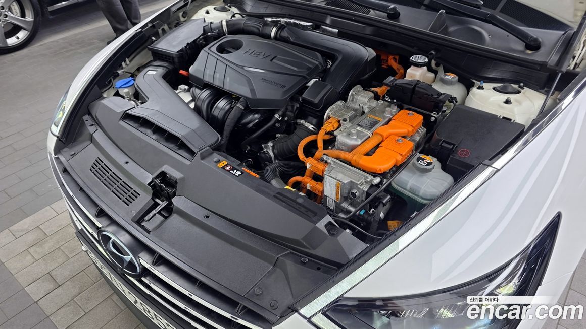 Hyundai Sonata 2021