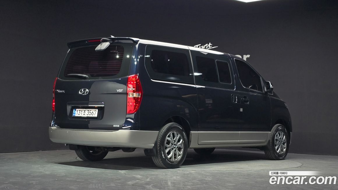 Hyundai Starex 2019