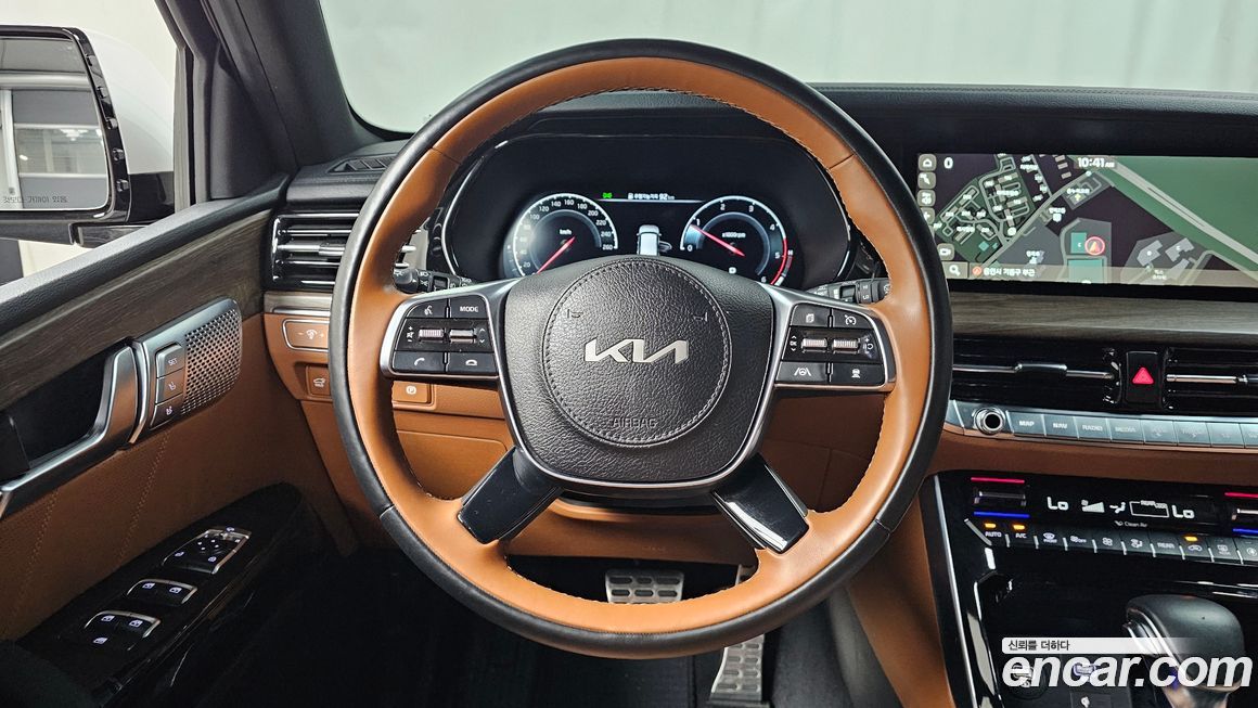 Kia Mohave 2022