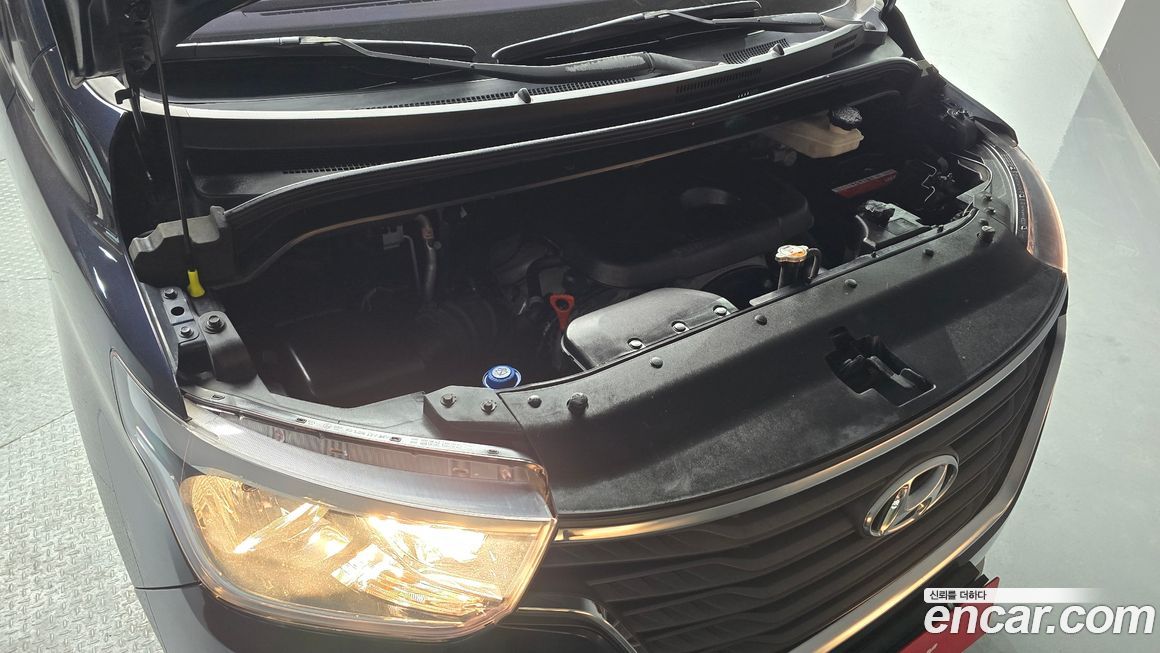 Hyundai Starex 2019