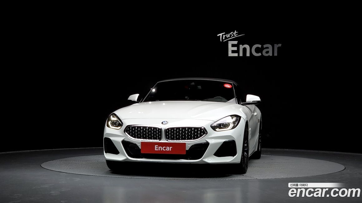 BMW Z4 2019