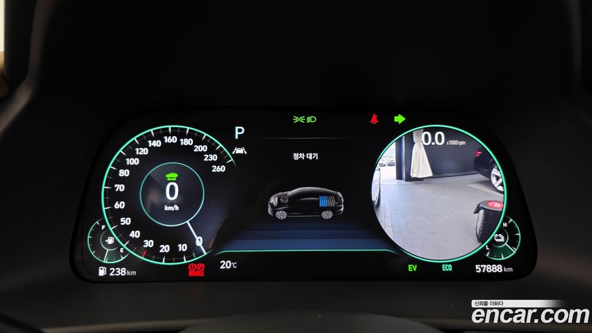 Hyundai Sonata 2021