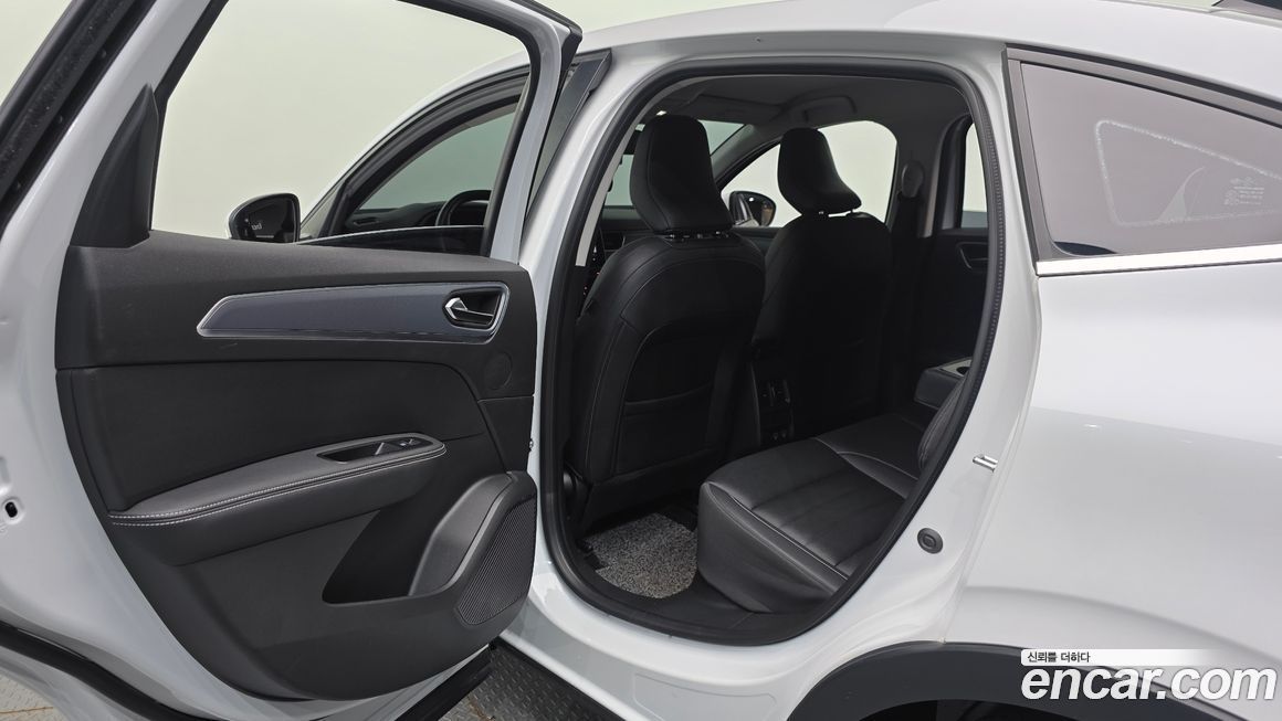 Renault-KoreaSamsung XM3 2022